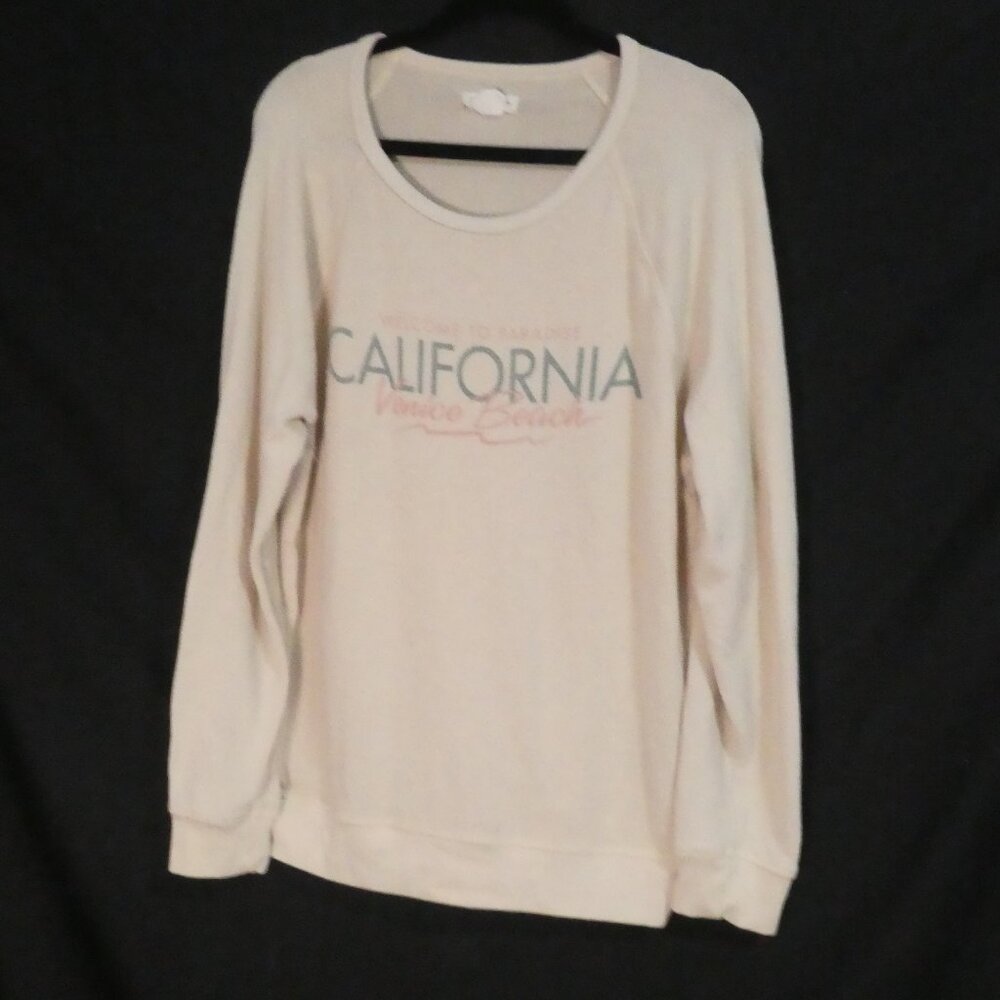 BROOKLYN CLOTH STREETWEAR | large | California Venice Beach Sweatshirt